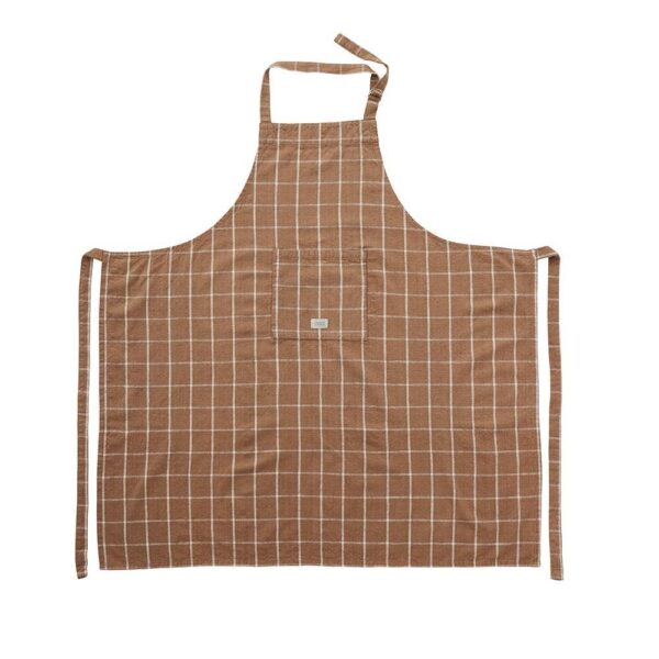 OYOY LIVING DESIGN - Gobi Apron High - Caramel