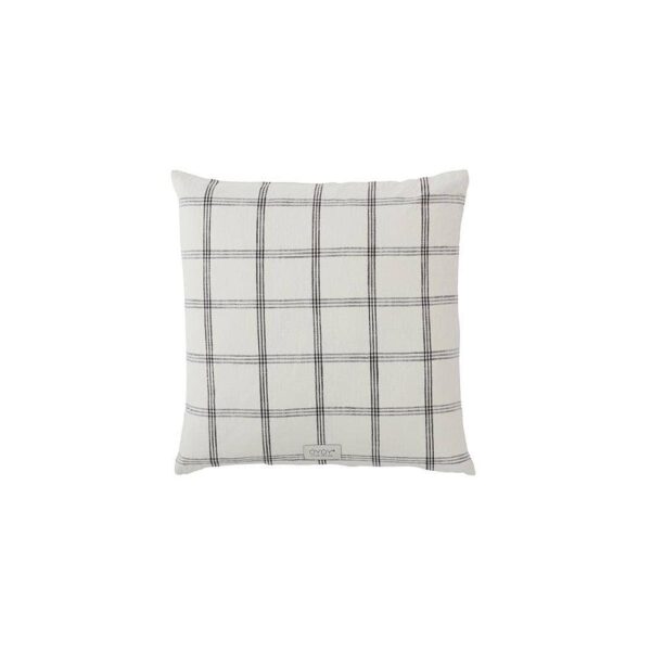 OYOY LIVING DESIGN - Kyoto Cushion - Square - Offwhite