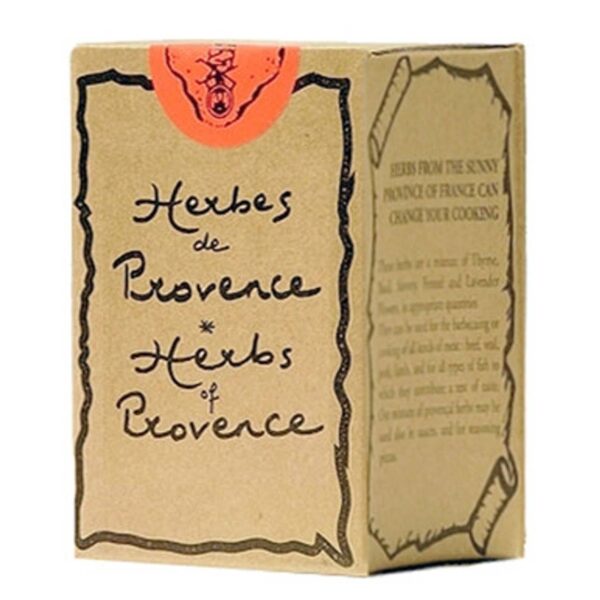 The French Farm - Aux Anysetiers du Roy Herbs de Provence Refill Box 2oz