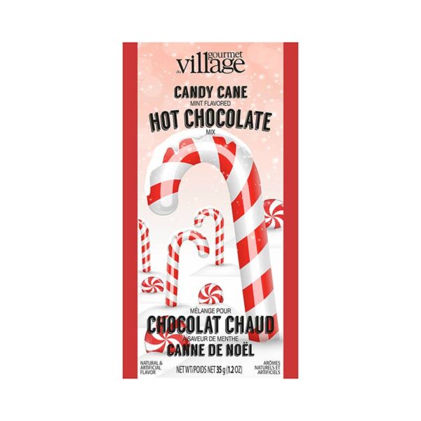 Mini Hot Choc Candy Cane