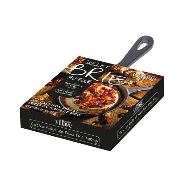 Skillet Brie Cran Almond Kit