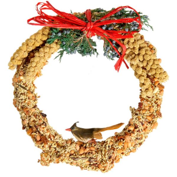 Rustic Wreath: 10"