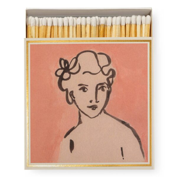 Archivist Gallery - Divine | Square - Safety Matches