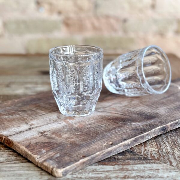 Patina Vie - Paris Clear Tumbler