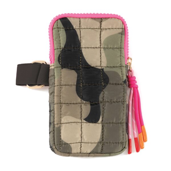 EZRA TUMBLER FANNY PACK: CAMO