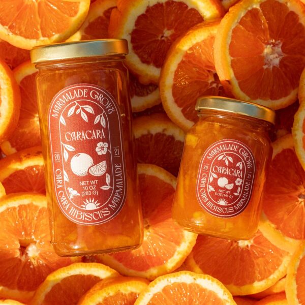 Marmalade Grove - Cara Cara & Hibiscus Marmalade