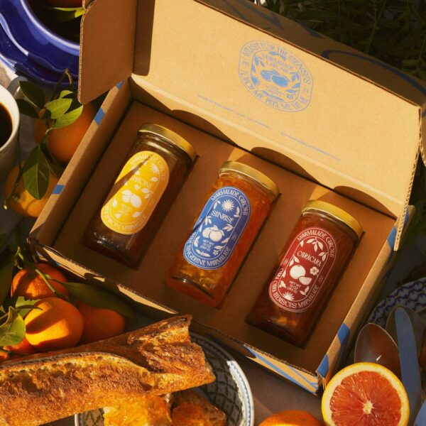 Marmalade Grove - Marmalade Gift Set