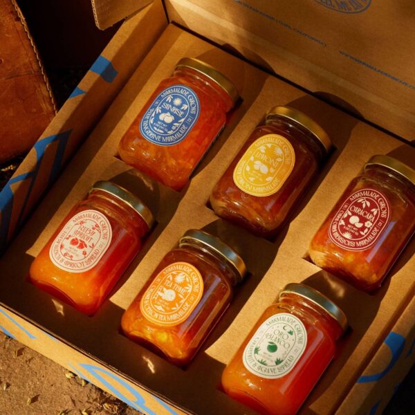 Marmalade Grove - "Party Of Six" Gift Set