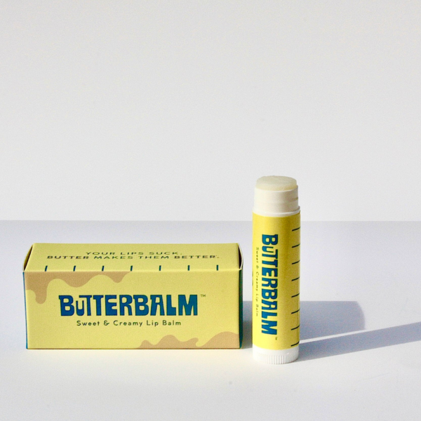 ButterBalm Original Sweet Cream (SPF)