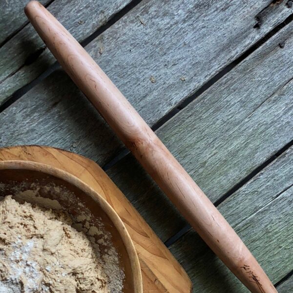 Lancaster & Sons - Wooden French Rolling Pin - Large