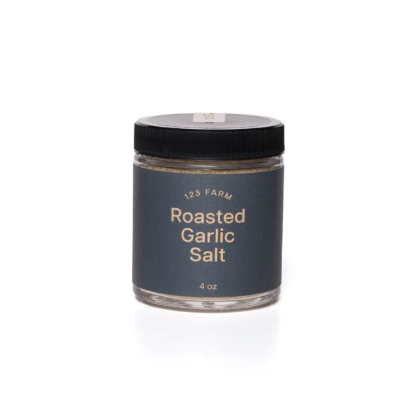 123 Farm - Roasted Garlic Salt