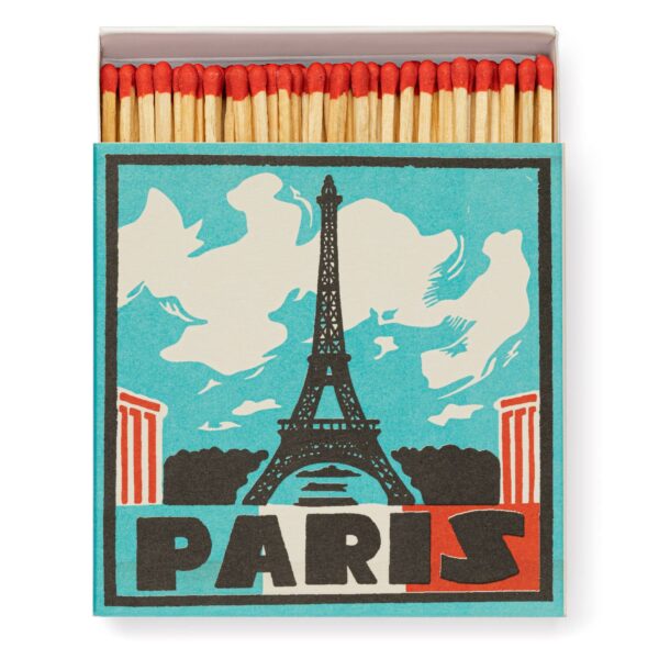 Archivist Gallery - Paris | Square - Safety Matches