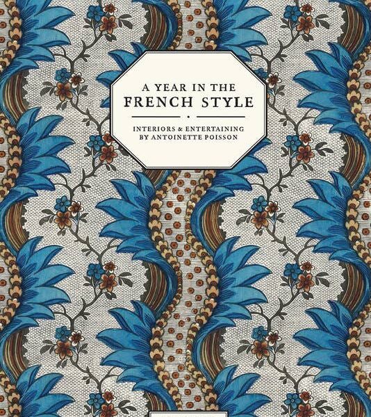 Penguin Random House LLC - Year in the French Style, a