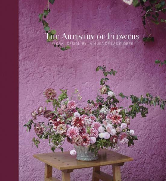 Penguin Random House LLC - Artistry Of Flowers, The