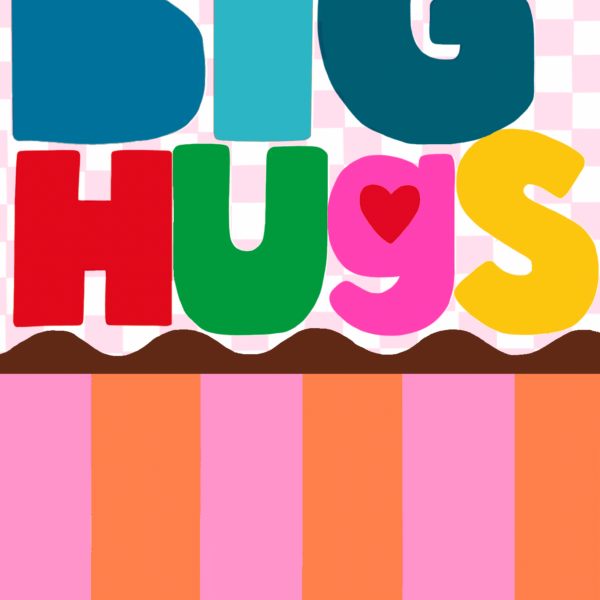 Paper Salad - Big Hug Stripes