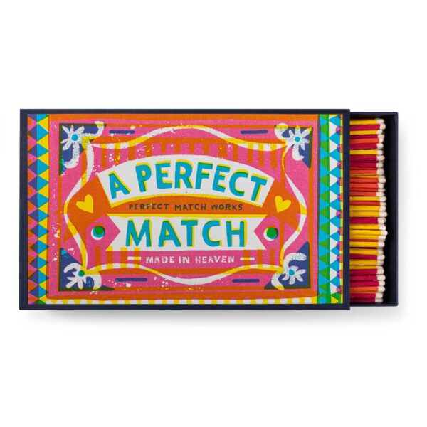 Archivist Gallery - A Perfect Match | Giant - Safety Matches