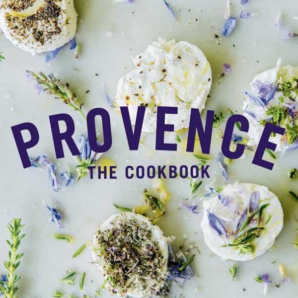 Simon & Schuster - Provence: The Cookbook by Caroline Rimbert Craig