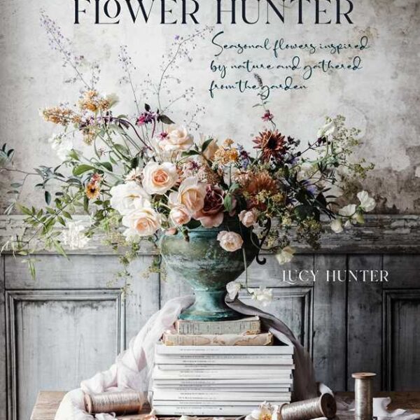 Simon & Schuster - Flower Hunter by Lucy Hunter