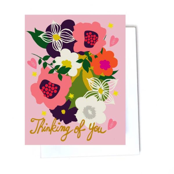 Elizabeth Grubaugh - Thinking Of You Card