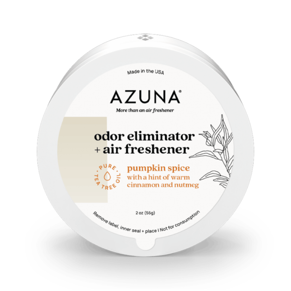 Azuna Fresh - Small Room Odor Eliminator Treatment