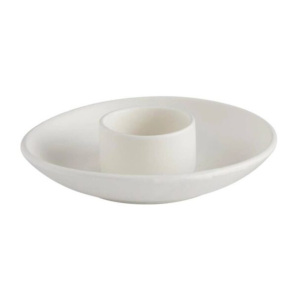 47th & Main (Creative Brands) - Pillar Candleholder Dish