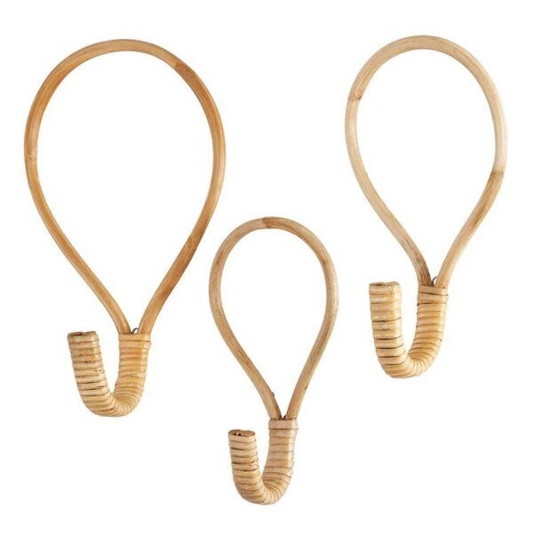 47th & Main (Creative Brands) - Cane Hooks - Set of 3