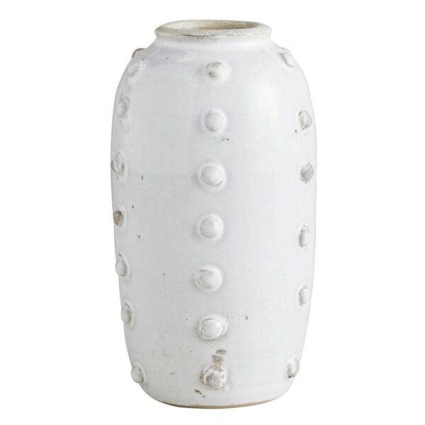 47th & Main (Creative Brands) - Hobnail Vase