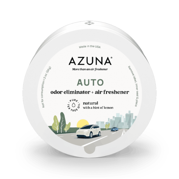 Azuna Fresh - Auto Odor Eliminator