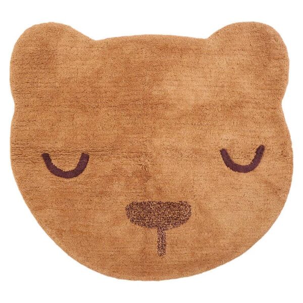 NATTIOT USA - SANDEL baby bear rug