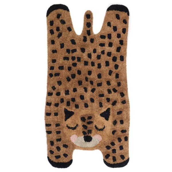 NATTIOT USA - LITTLE CHEETAH children's rug