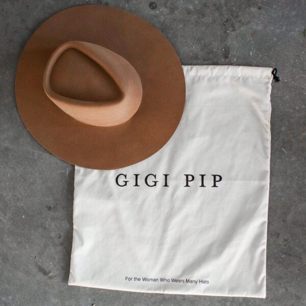 Gigi Pip - Hat Keepsake Bag