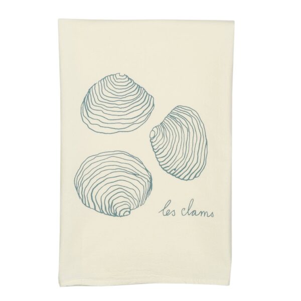 wink design - Les clams