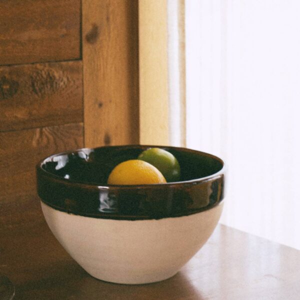 Galley and Fen - Heritage Stoneware Large Bowl