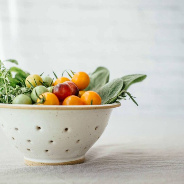 m.bueno - Small Berry Fruit Tabletop Colander