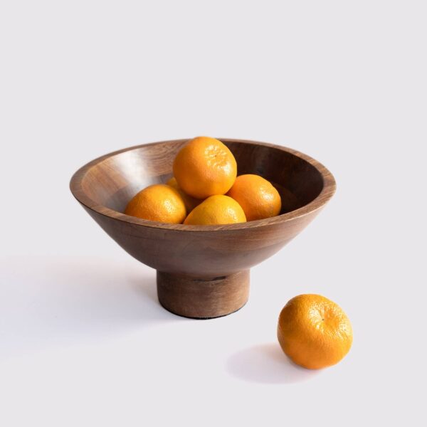 Made Market Co. - Footed Bowl