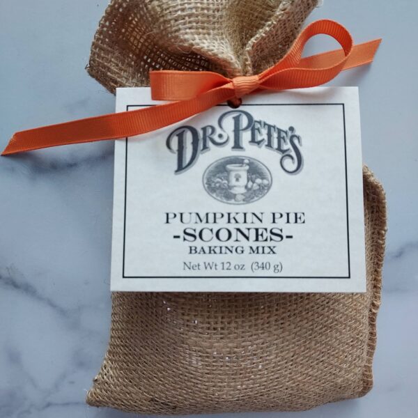 Dr. Pete's Foods - Pumpkin Pie Scone Mix