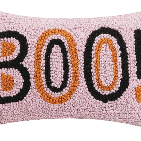 Peking Handicraft - Boo Hook Pillow