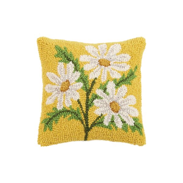 Peking Handicraft - Daisy Hook Pillow