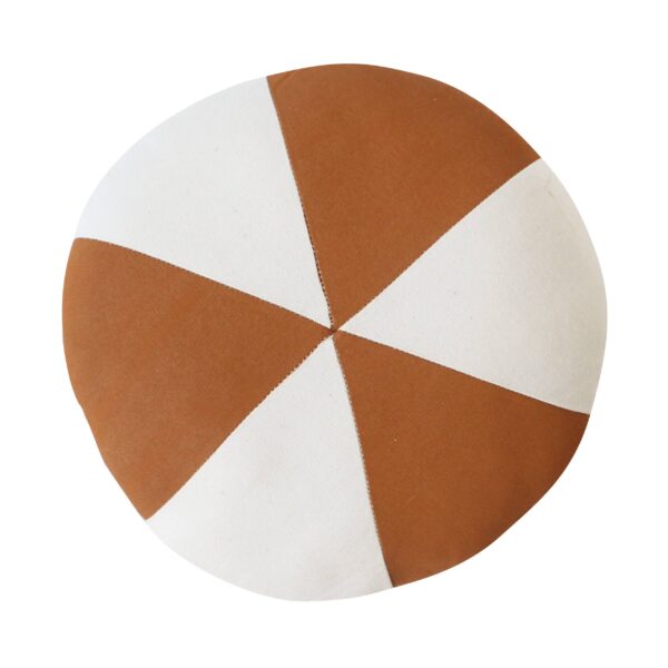 Imani + KIDS by Imani Collective - Pinwheel Canvas Pillow