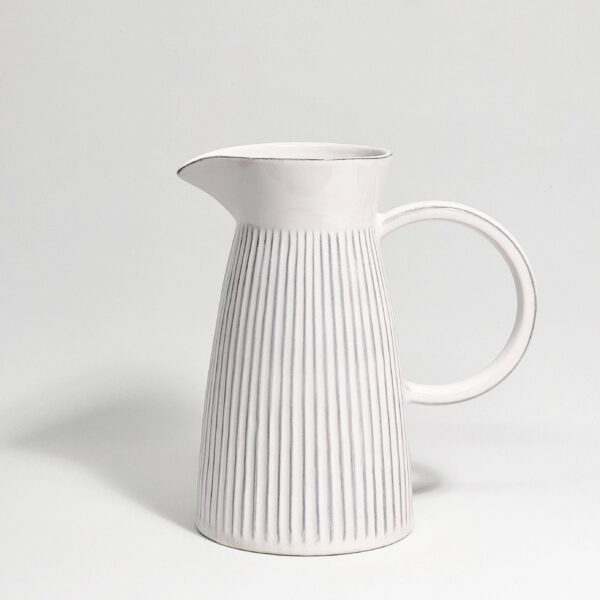 Pó de Barro - Pitcher 1,5L White Christmas