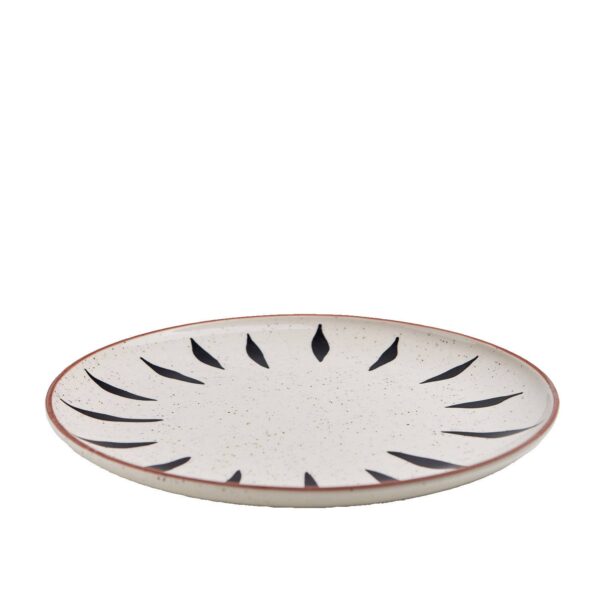 Pó de Barro - Dinner Plate No Sense Set of Four