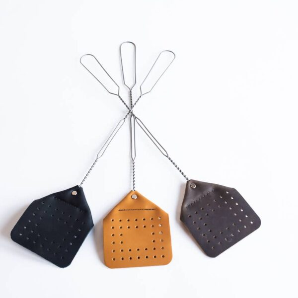 Millstream Home - The Leather Flyswatter