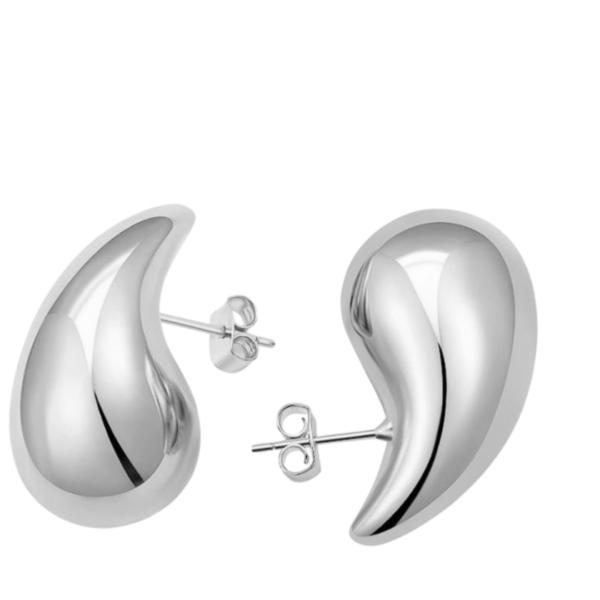 Sahira Jewelry Design - Elia Raindrop Earring