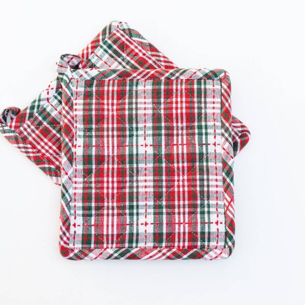 Millstream Home - The Holiday Pot Holder Set