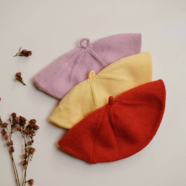 CindyxHanna - Parisian Berets