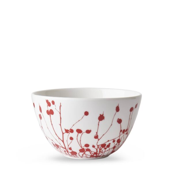 Caskata - Winterberries Cereal Bowl