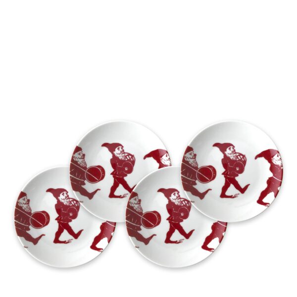 Caskata - Elves Small Plates, Set of 4