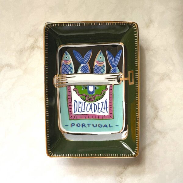 Idlewild Co. - Sardines Trinket Dish