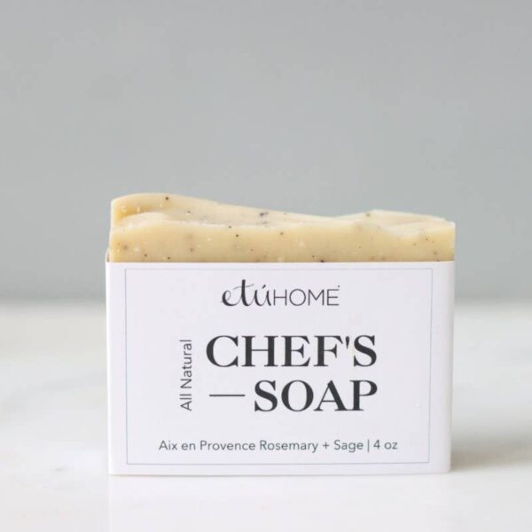 etúHOME - Chef's Soap