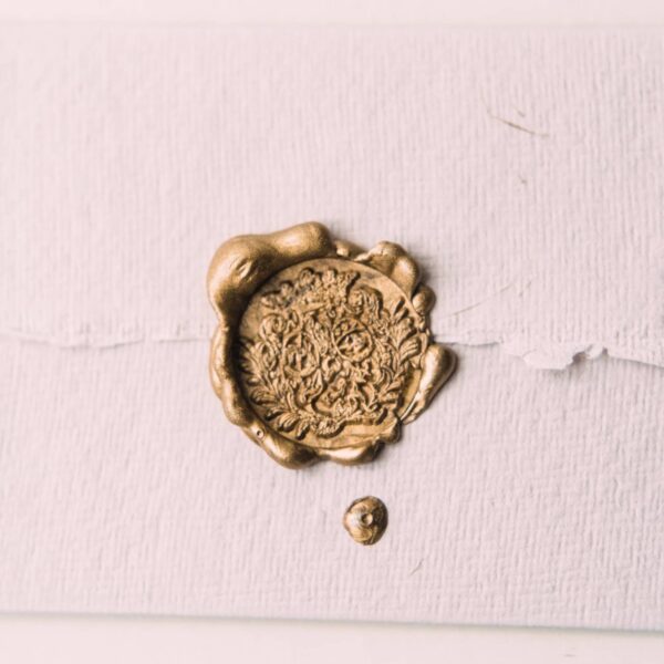 Signora e Mare - Provence Wax Seal Stamp